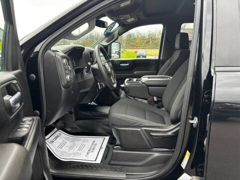 2021 GMC Sierra 2500HD