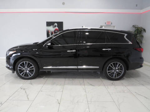 2017 Infiniti QX60
