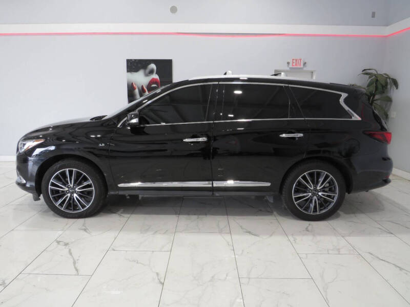 2017 Infiniti QX60