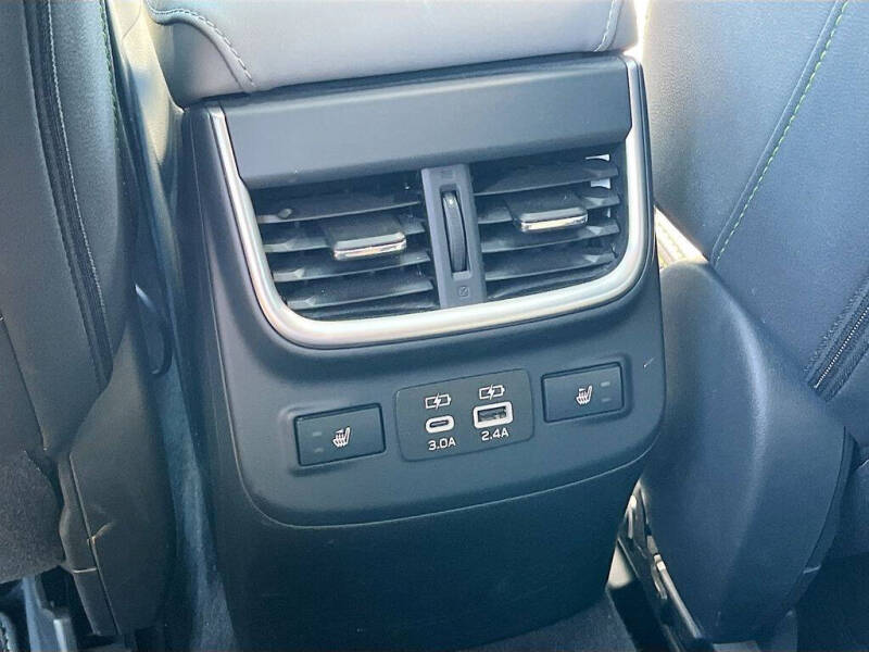 2024 Subaru Outback Onyx Edition XT