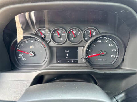 2026 Chevrolet Silverado 1500