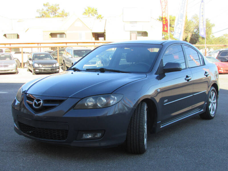 2008 Mazda MAZDA3 for sale at Best Auto Buy in Las Vegas NV
