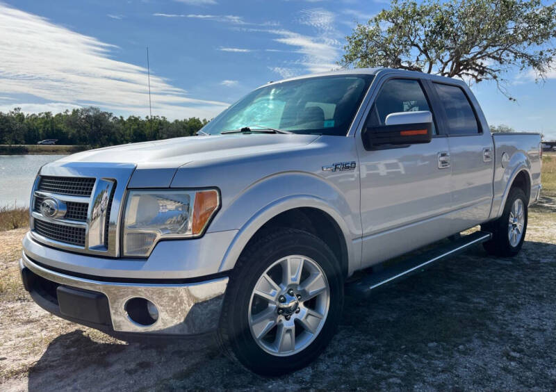 2012 Ford F-150 for sale at Luxe Motors in Fort Myers FL