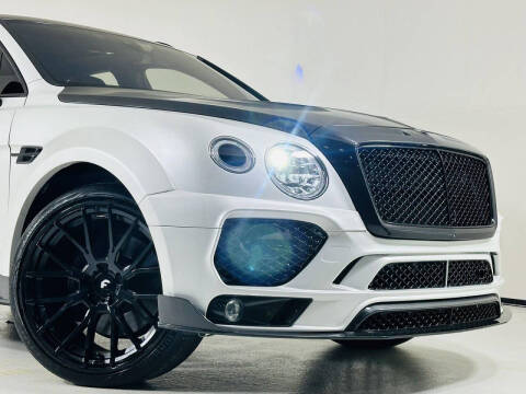 2017 Bentley Bentayga