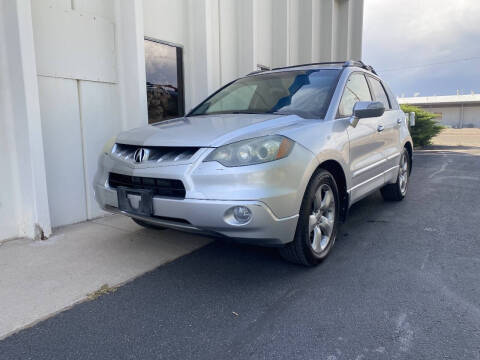 2007 Acura RDX SH-AWD w/Tech