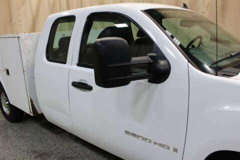 2008 GMC Sierra 2500HD