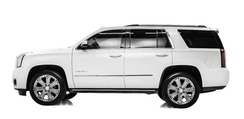 2016 GMC Yukon Denali
