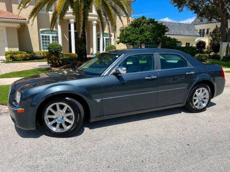 2007 Chrysler 300 for sale at B2 AUTO SALES in Pompano Beach, FL