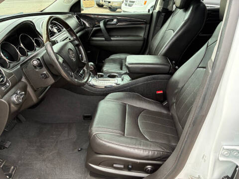 2017 Buick Enclave Premium