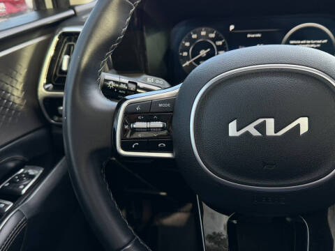 2023 Kia Sorento SX