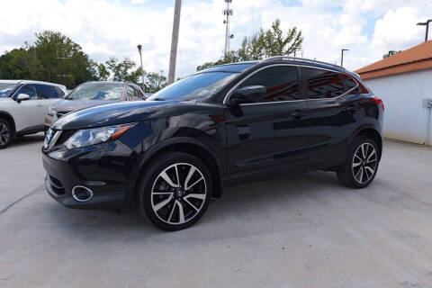 2017 Nissan Rogue Sport SL