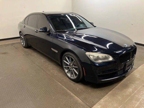 2013 BMW 7 Series 750Li