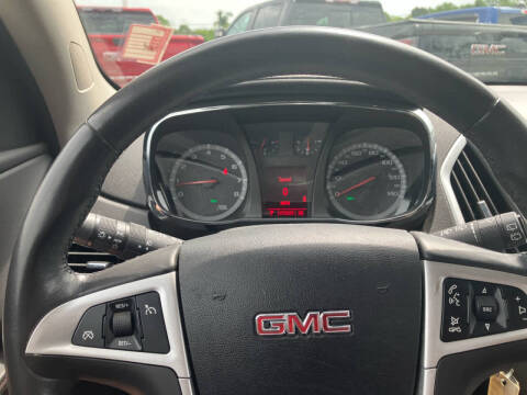 2010 GMC Terrain SLE-2