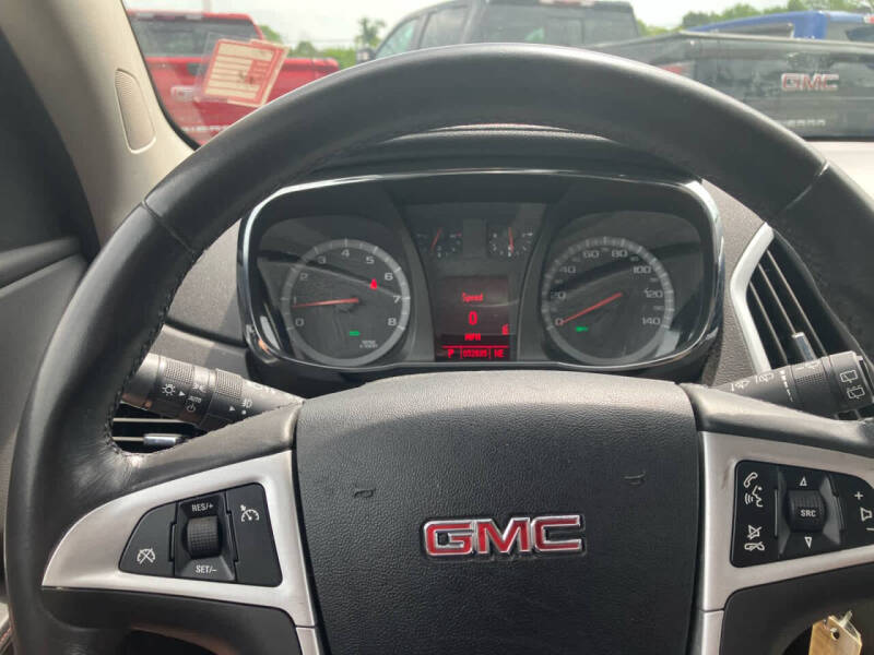 2010 GMC Terrain SLE-2