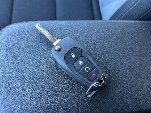 2026 Chevrolet Trax RS