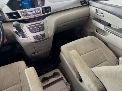 2016 Honda Odyssey LX