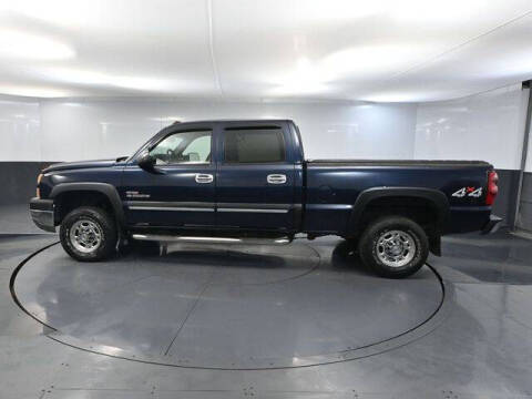 2005 Chevrolet Silverado 2500HD