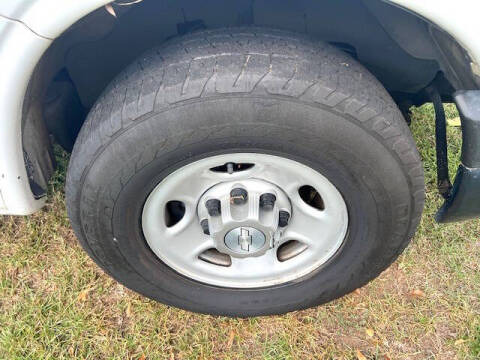 2015 Chevrolet Express 2500