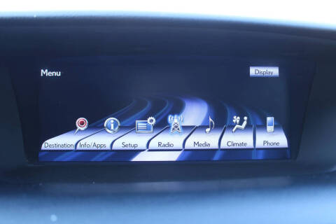 2014 Lexus GS 350