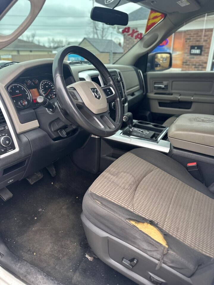 2011 Ram 1500 for sale at Kings Motors in Dayton, OH