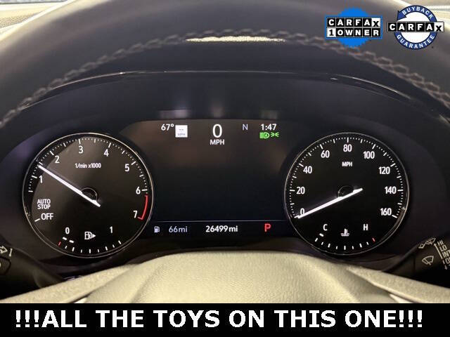 2023 Buick Envision Avenir