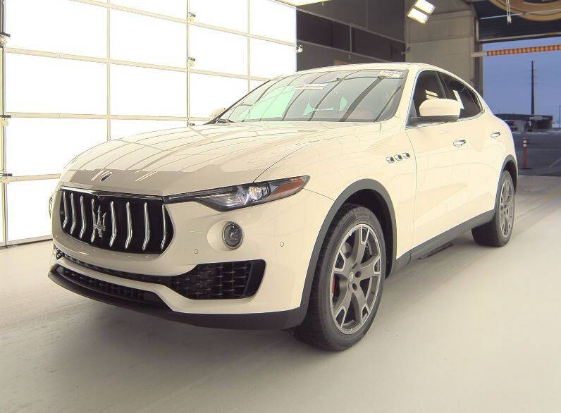 2018 Maserati Levante for sale at Cars-KC LLC in Overland Park KS