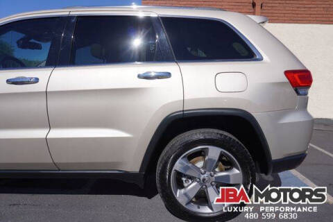 2014 Jeep Grand Cherokee Limited