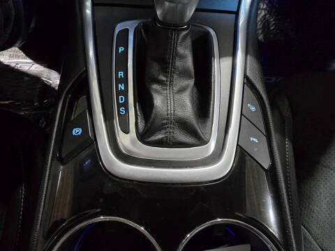 2015 Ford Edge Sport