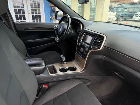 2014 Jeep Grand Cherokee