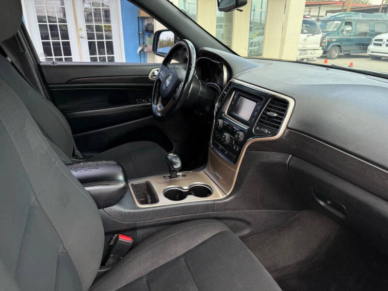 2014 Jeep Grand Cherokee