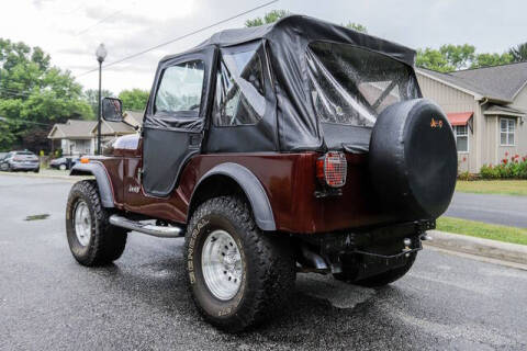1981 Jeep CJ-5