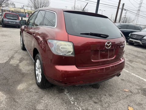 2011 Mazda CX-7 i SV