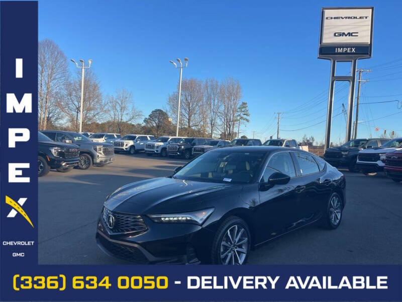 2023 Acura Integra Base's photo