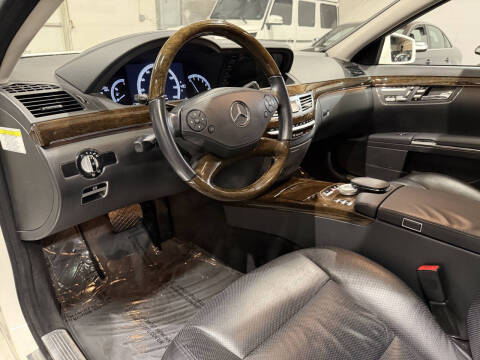 2012 Mercedes-Benz S-Class S 350 BlueTEC 4MATIC