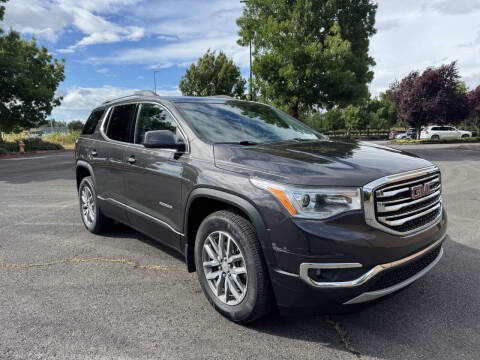 2017 GMC Acadia SLE-2
