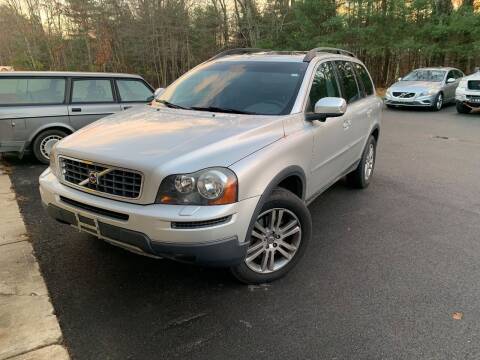 2010 Volvo XC90 for sale at Specialty Auto Inc in Hanson MA