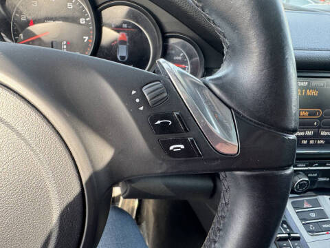 2013 Porsche Panamera 4