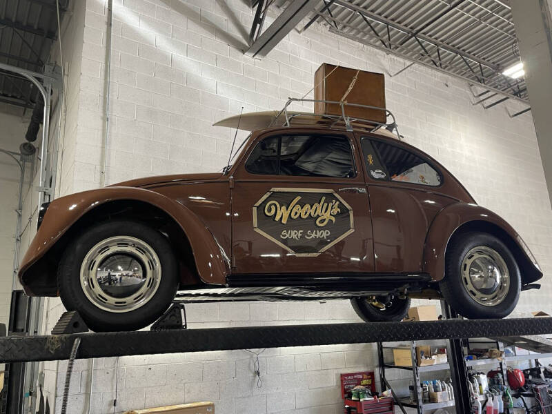 1967 Volkswagen Beetle