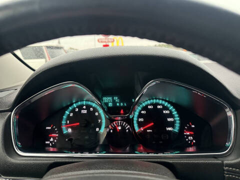 2015 Chevrolet Traverse LT