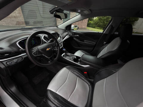 2018 Chevrolet Volt LT