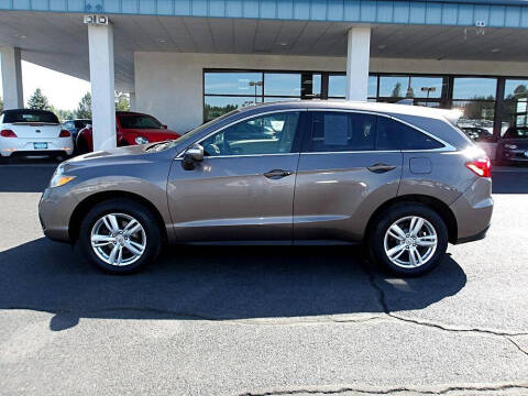 2013 Acura RDX