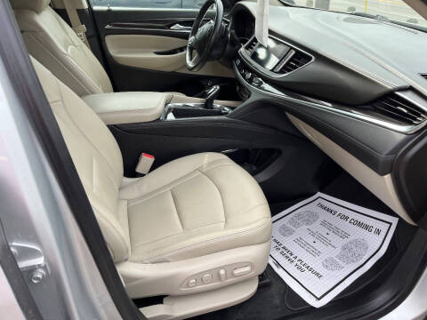 2021 Buick Enclave Premium