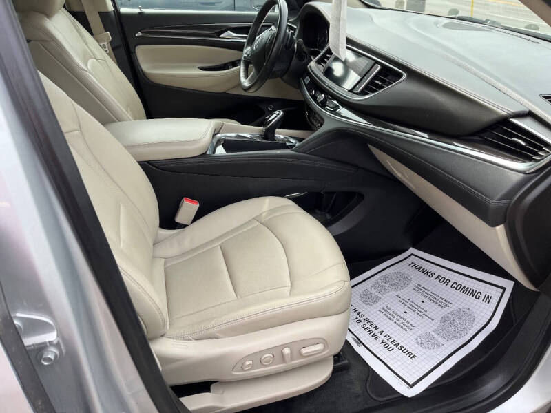 2021 Buick Enclave Premium