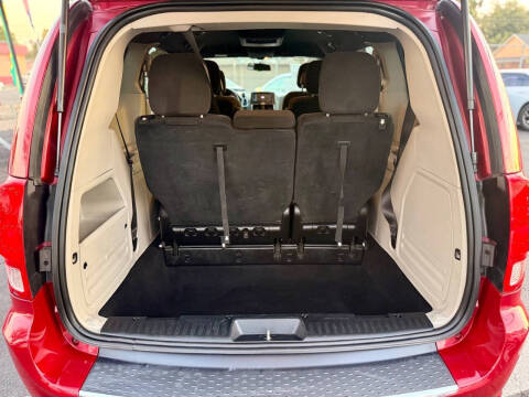 2016 Dodge Grand Caravan SE