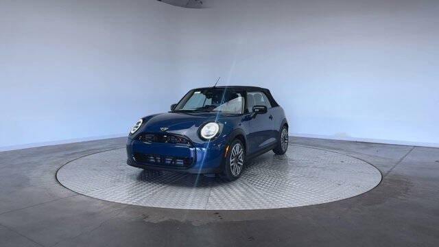 2026 MINI Convertible Cooper S