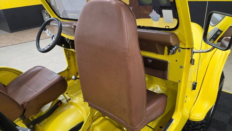 1978 Jeep CJ-5