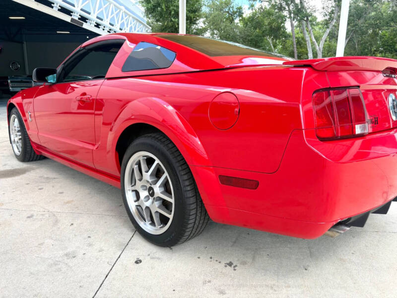 2006 Ford Mustang
