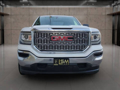 2018 GMC Sierra 1500