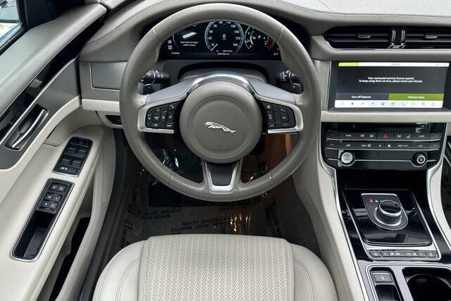 2020 Jaguar XF 25t Prestige