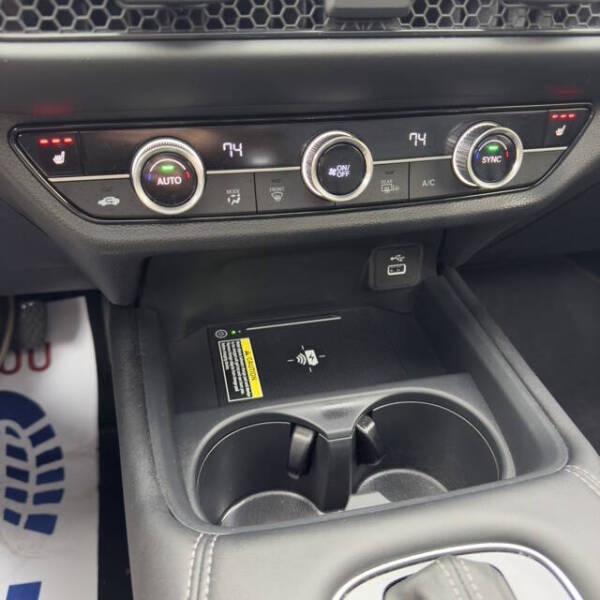 2025 Honda HR-V EX-L